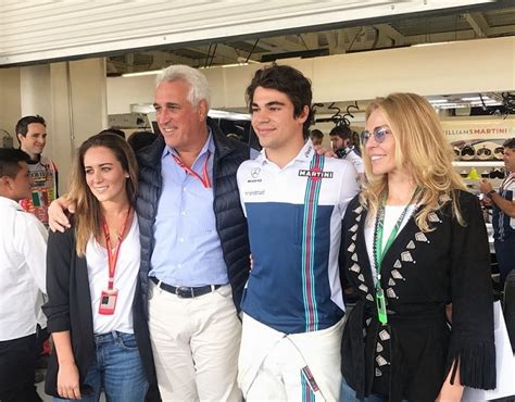 lawrence stroll family.